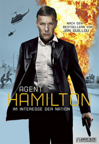 Agent Hamilton (Blu-ray)