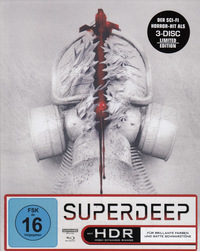 Superdeep (DVD)