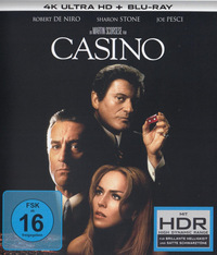 Casino (Blu-ray)