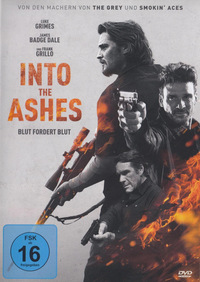Into the Ashes (Blu-ray)