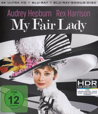 My Fair Lady - Erstauflage (DVD)