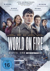 World on Fire - Staffel 1 - Disc 2 (Blu-ray)