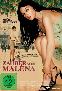 Der Zauber von Malèna (DVD)
