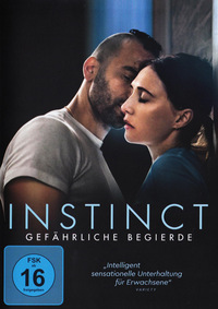 Instinct - Gefährliche Begierde (Blu-ray)