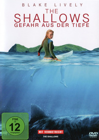 The Shallows (DVD)