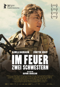 Im Feuer - Zwei Schwestern (DVD)