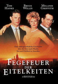 Fegefeuer der Eitelkeiten (DVD)