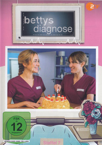 Bettys Diagnose - Staffel 7 - Disc 6 - Episoden 22 - 26 (DVD)