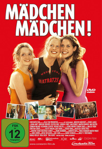 Mädchen Mädchen! (DVD)