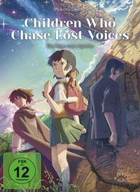 Children Who Chase Lost Voices (DVD)