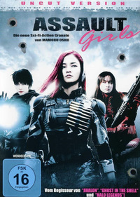 Assault Girls (DVD)
