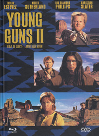 Young Guns 2 (DVD)