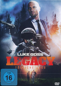 Legacy - Tödliche Jagd (DVD)