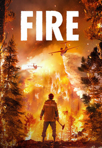 Fire - Im Kampf gegen die Flammenhölle (DVD)