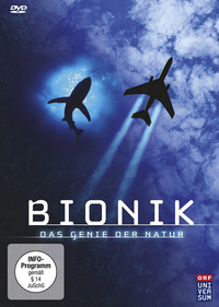 Bionik - Das Genie der Natur (Blu-ray)