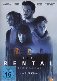 The Rental (DVD)