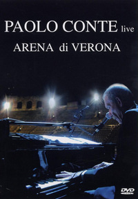 Paolo Conte live - Arena di Verona (DVD)