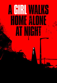 A Girl Walks Home Alone at Night