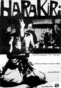 Harakiri (Blu-ray)