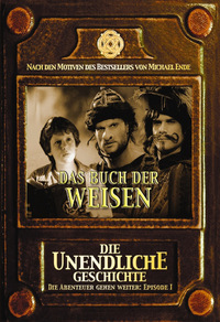 Die unendliche Geschichte - Episode 1 - Das Buch der Weisen (DVD)