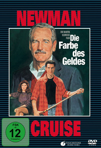 Die Farbe des Geldes (DVD)