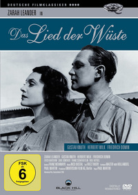 Das Lied der Wüste (DVD)