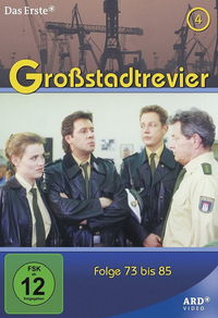 Großstadtrevier - Volume 4 - Disc 4 Episoden 82 - 85 (DVD)