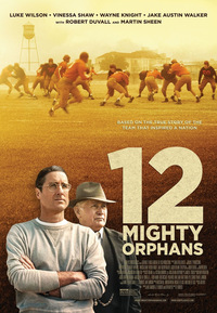 12 Mighty Orphans (DVD)
