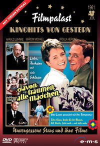 Davon träumen alle Mädchen (DVD)