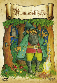 Rumpelstilzchen - Erstauflage - Es war einmal... (DVD)