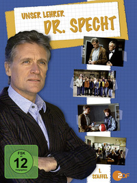 Unser Lehrer Dr. Specht - Staffel 1 - Disc 4 - Episoden 12 - 14 (DVD)