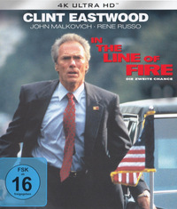 In the Line of Fire (4K UHD)