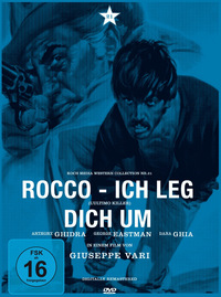 Rocco - Ich leg dich um (DVD)