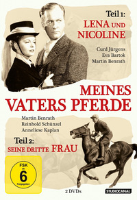 Meines Vaters Pferde - Disc 2 - Teil 2 - Die dritte Frau (DVD)
