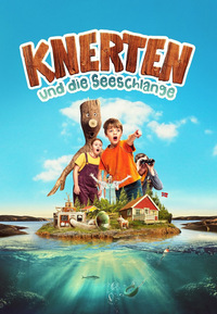 Knerten und die Seeschlange (DVD)