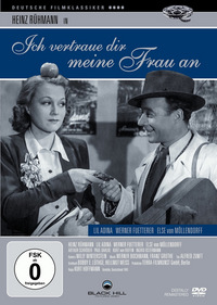 Ich vertraue dir meine Frau an (DVD)