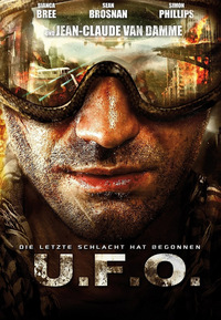 U.F.O. (DVD)