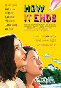 How It Ends (DVD)