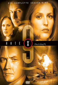 Akte X - Staffel 9 - Disc 7 - Bonusmaterial 2 (DVD)