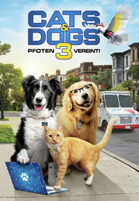 Cats & Dogs 3 (DVD)