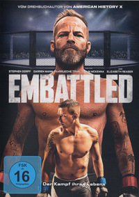 Embattled (Blu-ray)