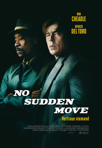 No Sudden Move (DVD)
