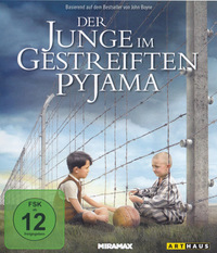 Der Junge im gestreiften Pyjama (Blu-ray)