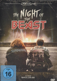 The Night of the Beast (Blu-ray)