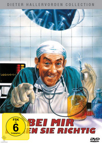 Bei mir liegen Sie richtig (DVD)