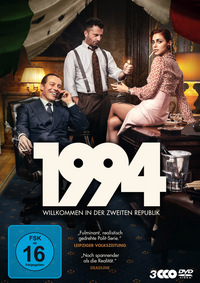 1994 - Disc 3 - Episoden 7 - 8 (DVD)