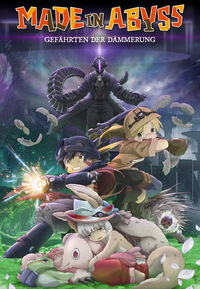Made in Abyss 2 - Gefährten der Dämmerung