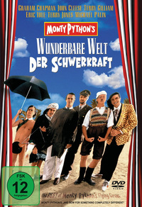 Monty Pythons wunderbare Welt der Schwerkraft (DVD)