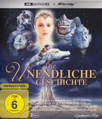 Die unendliche Geschichte (DVD)