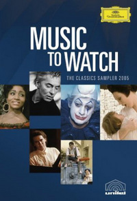 Music to Watch (DVD)